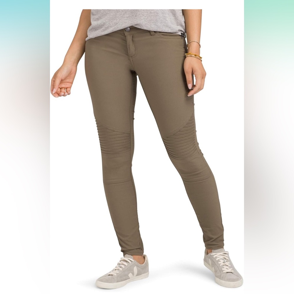 Prana Brenna Moto Cargo Pants